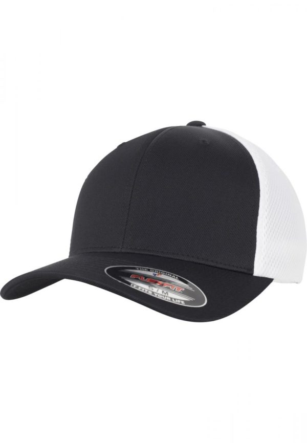 FLEXFIT® TRUCKER MESH CAP – 2-TONE 6511T