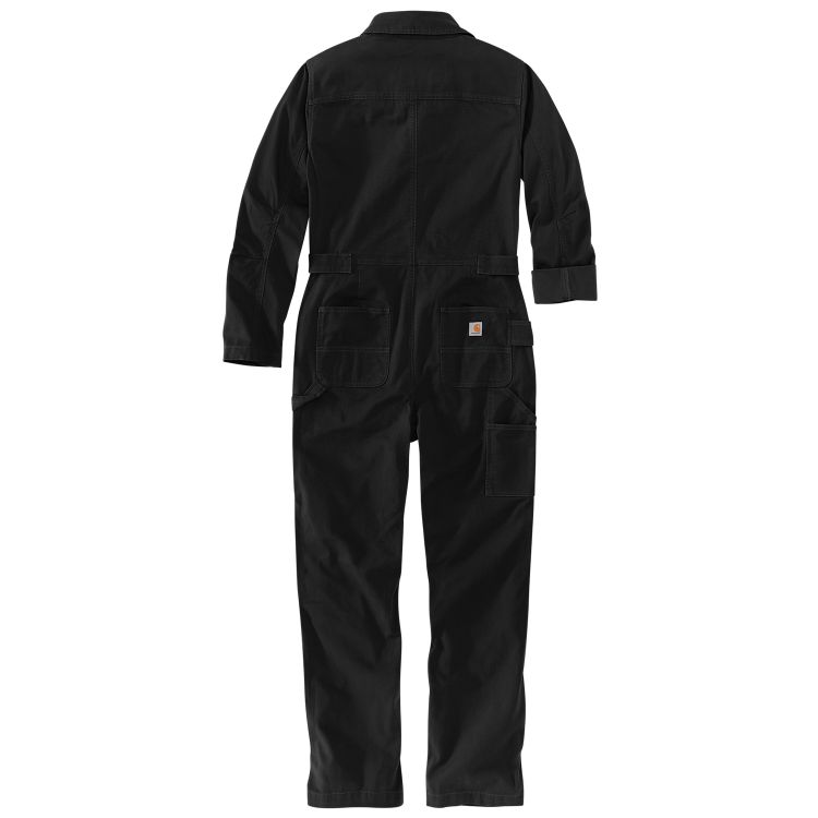 105322. Rugged Flex Relaxed Canvas Coverall