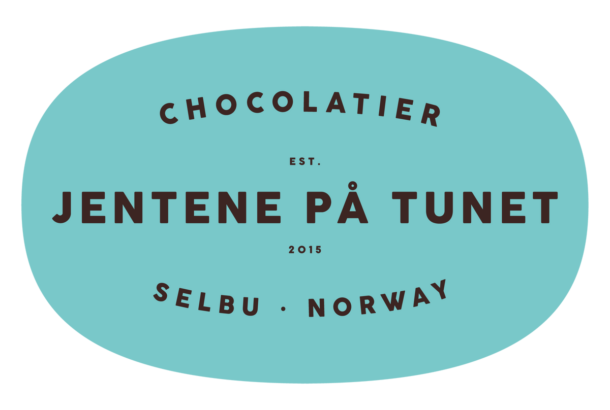 Jentene på tunet