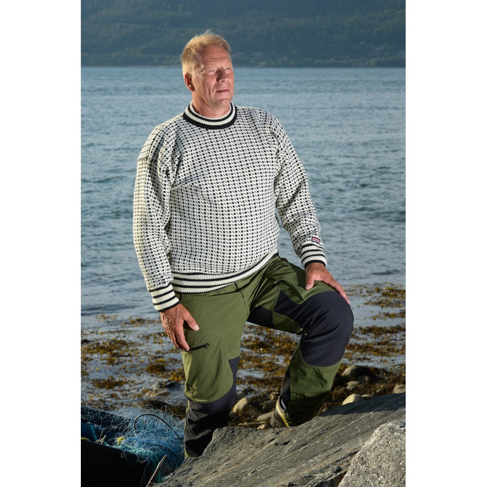 islender genser genser 100% ull¨