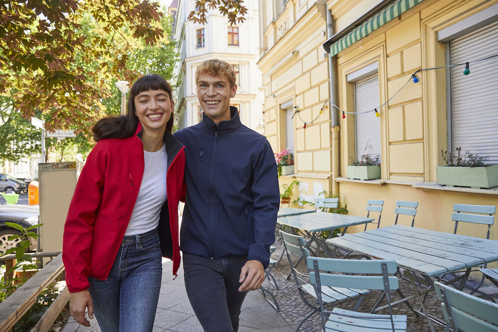 Classic Softshell Hoody