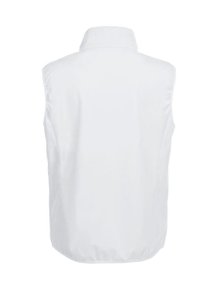 Basic Softshell Vest Salg Clique
