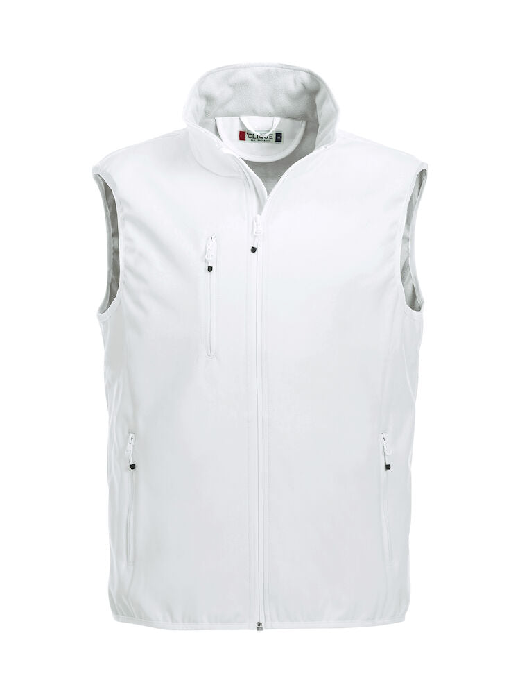 Basic Softshell Vest Salg Clique