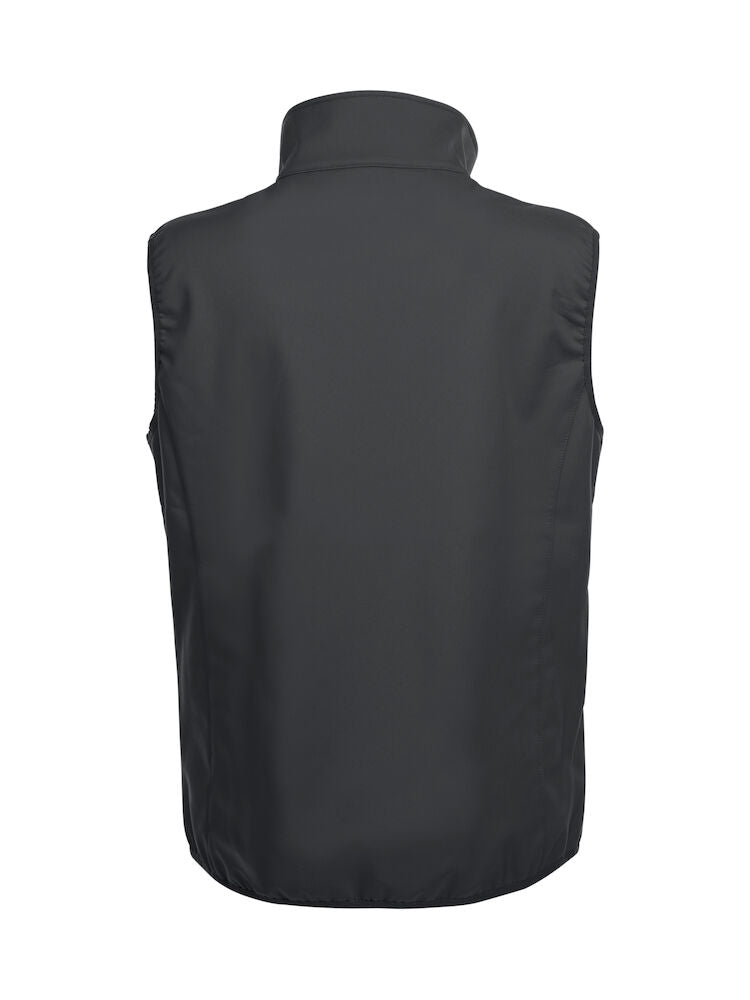 Basic Softshell Vest Salg Clique