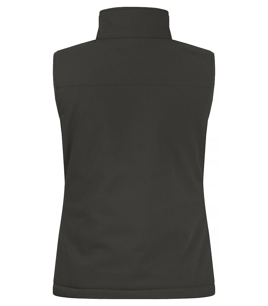Padded Softshell Vest Women Clique