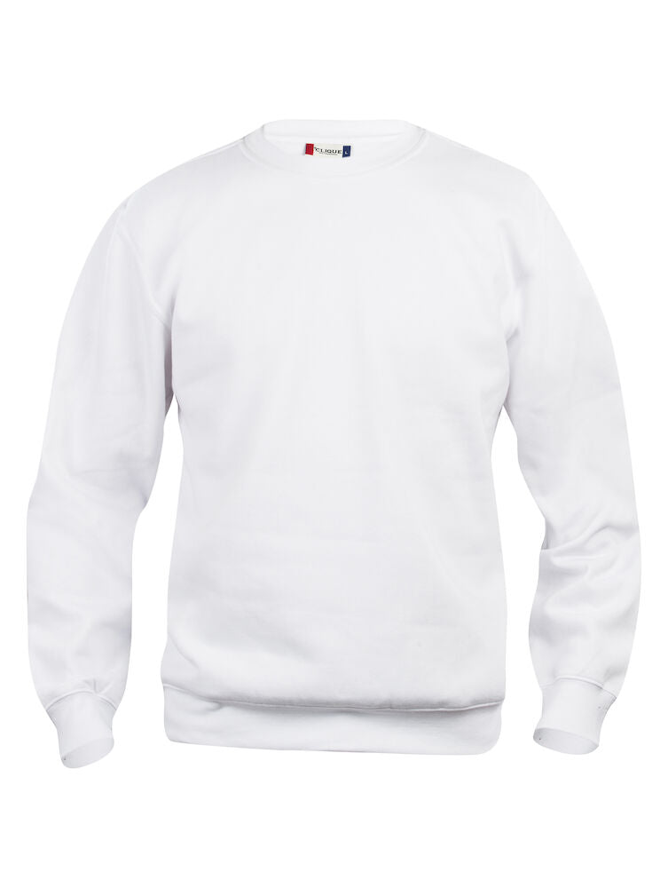 Omrissebrodert Sweatshirt