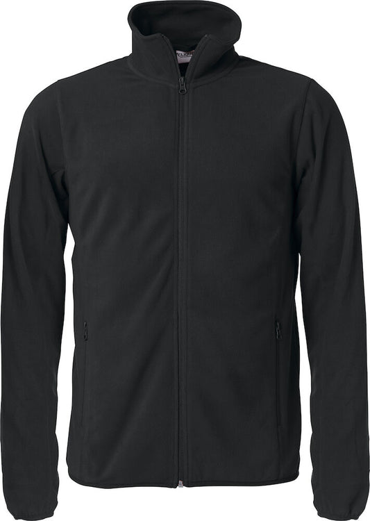 Basic Micro Fleece Jacket Clique