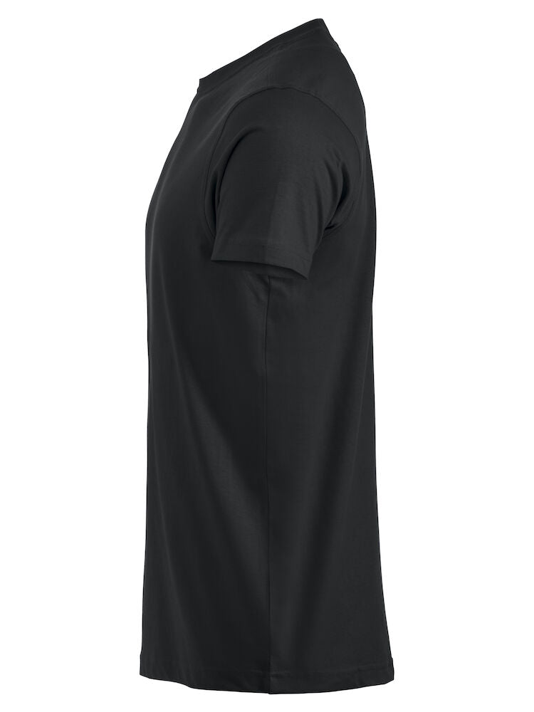 JFF Premium T med hvit trykk unisex