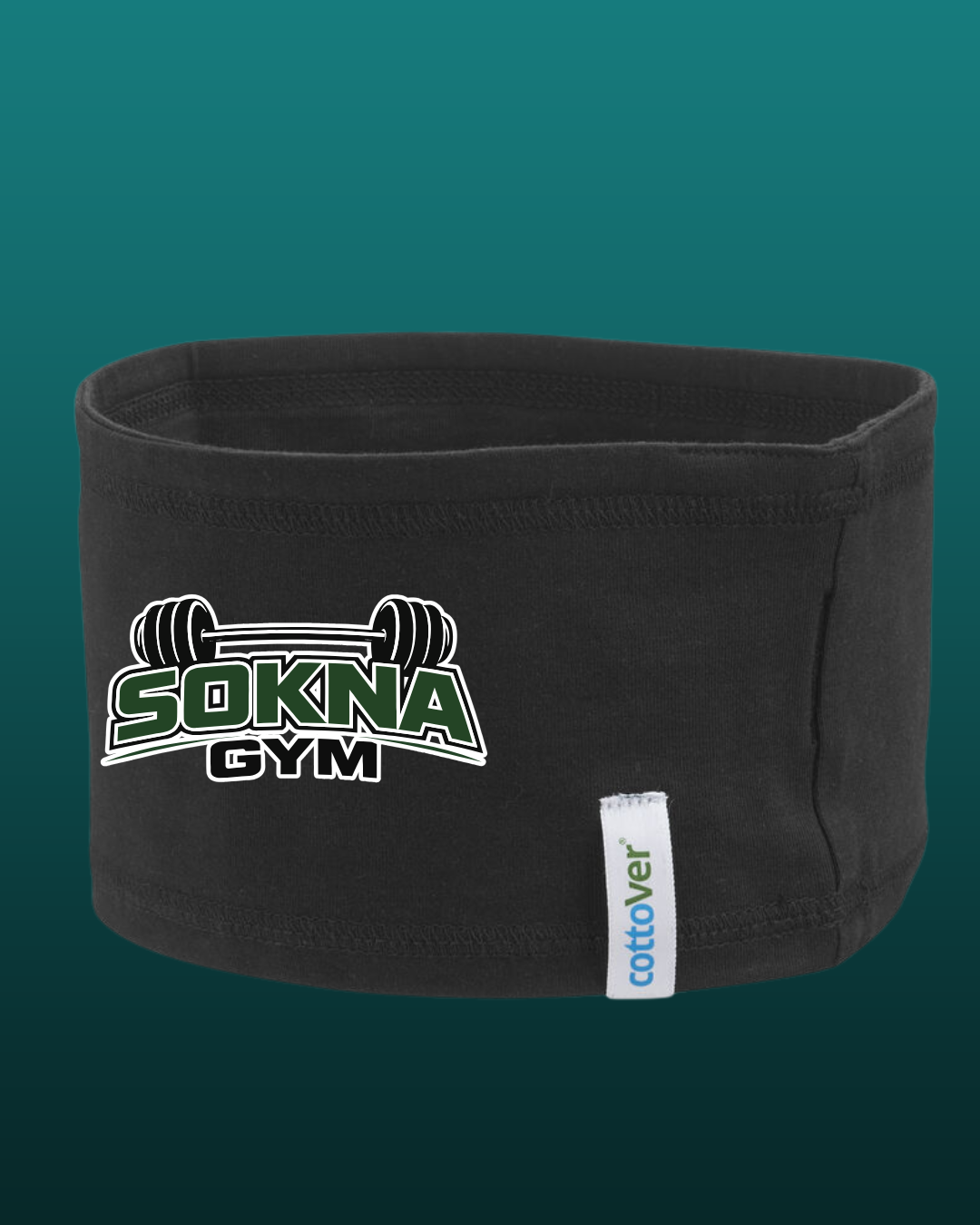 Sokna Gym Pannebånd