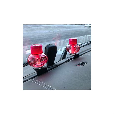 Poppy festebrakett frontrute Volvo