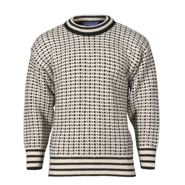 islender genser 100% ull