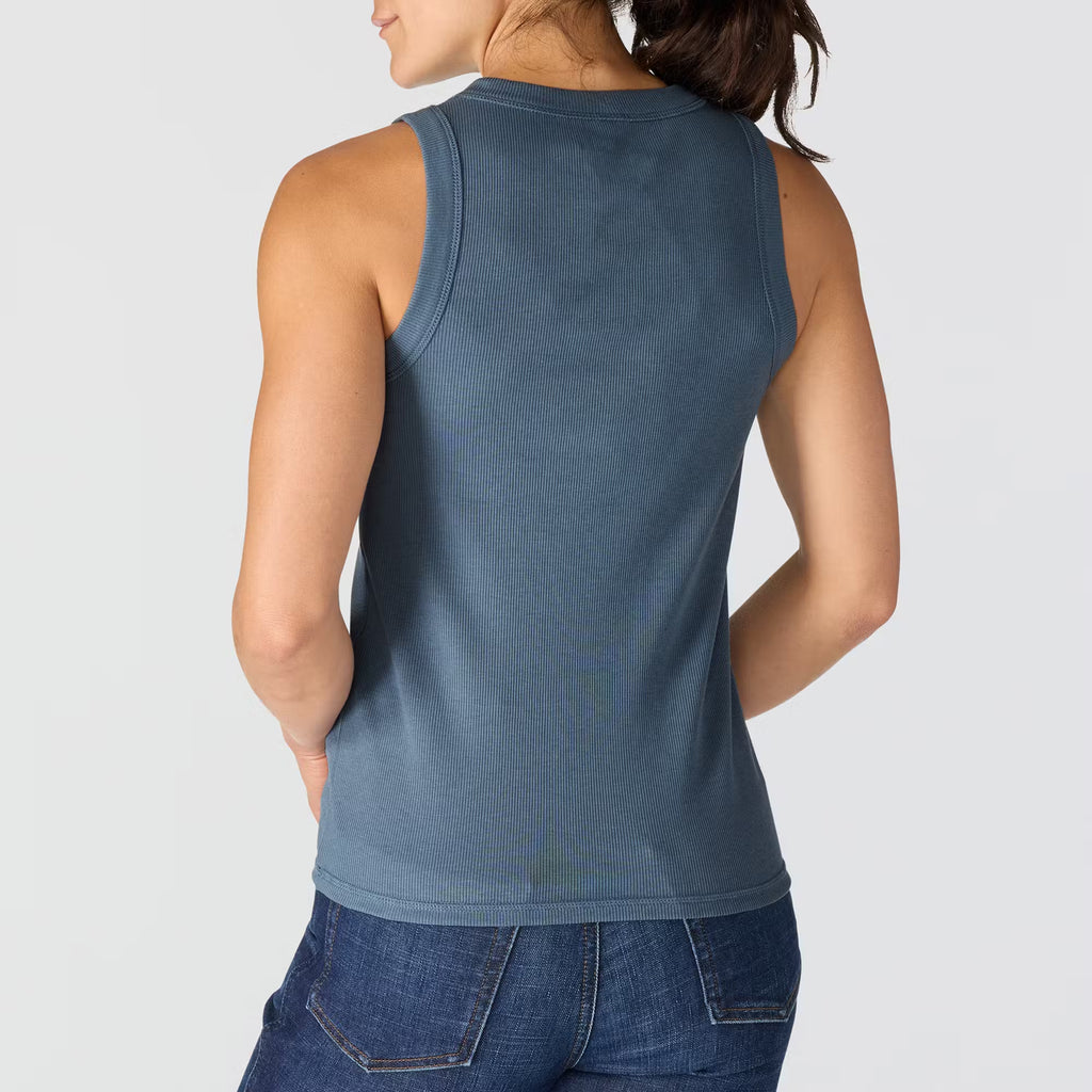 Carhartt TENCEL™ Fiber Series Fitted Ribbed Tank Women