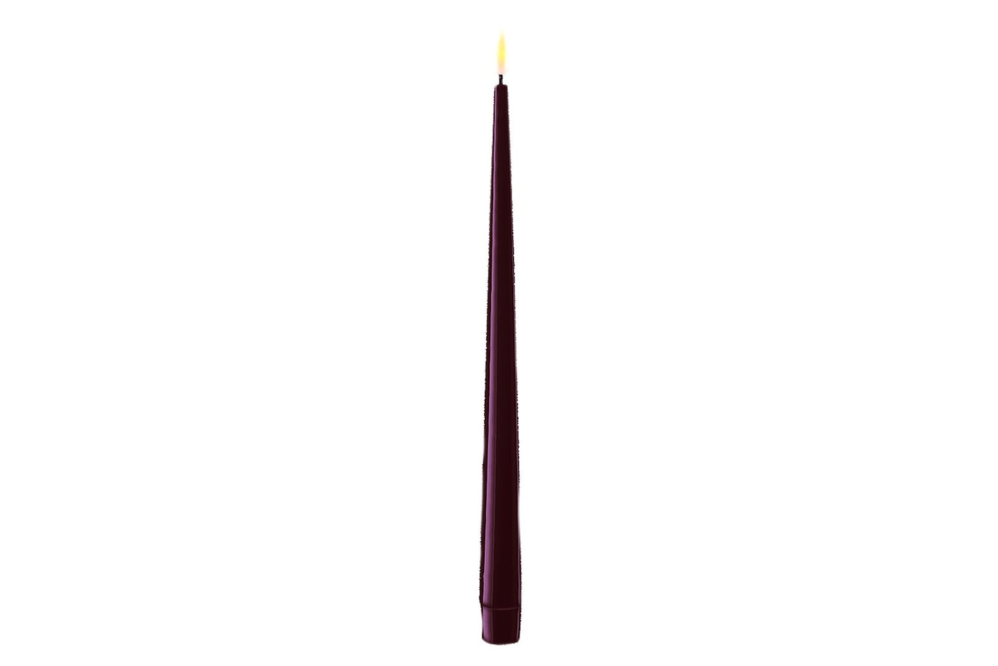 Lilla dinner candles 28 cm 2 pk