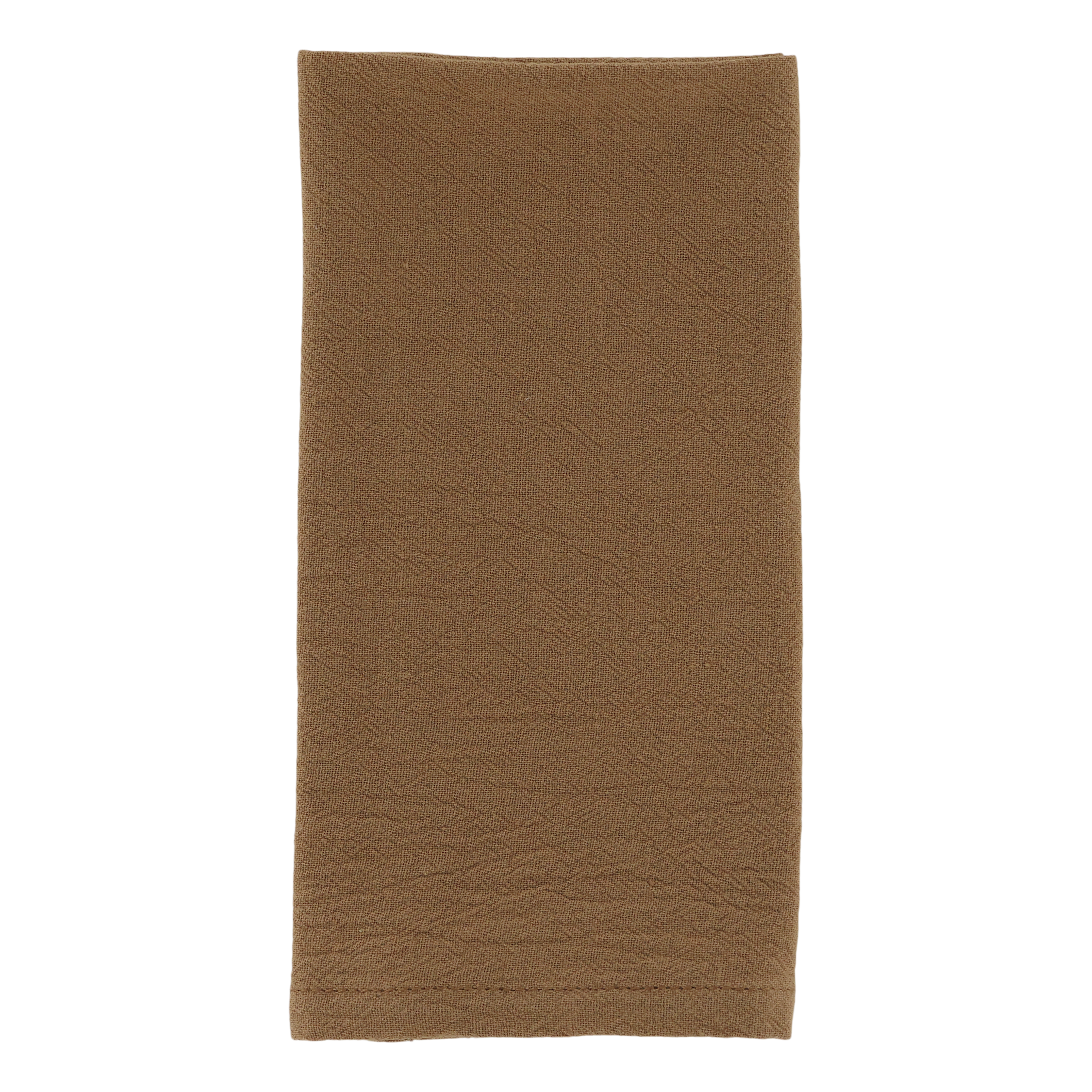 Aix stoffserviett – Cognac