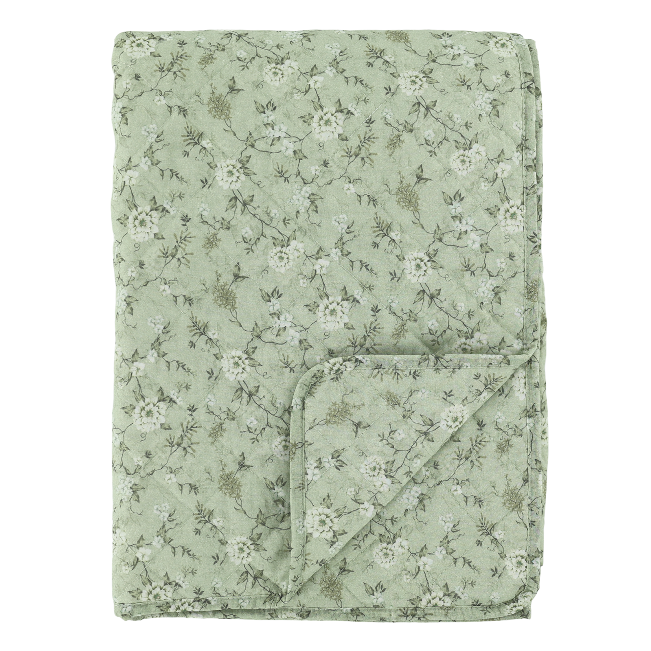 Aix Quilt m. blomster