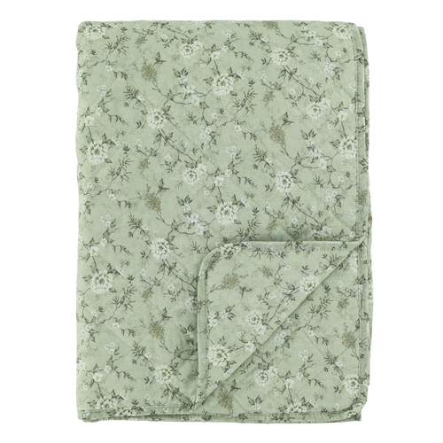 Aix Quilt m. blomster