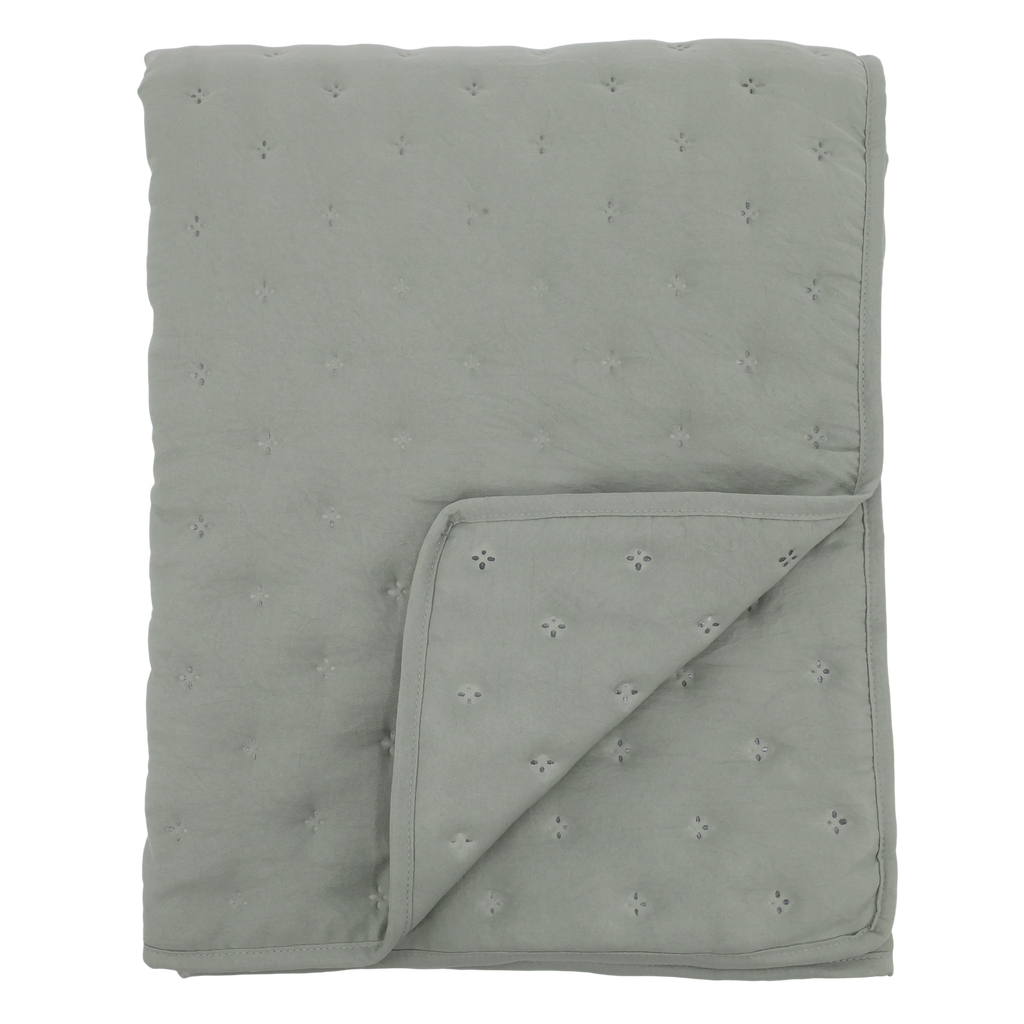 Aix Soft Quilt – opal