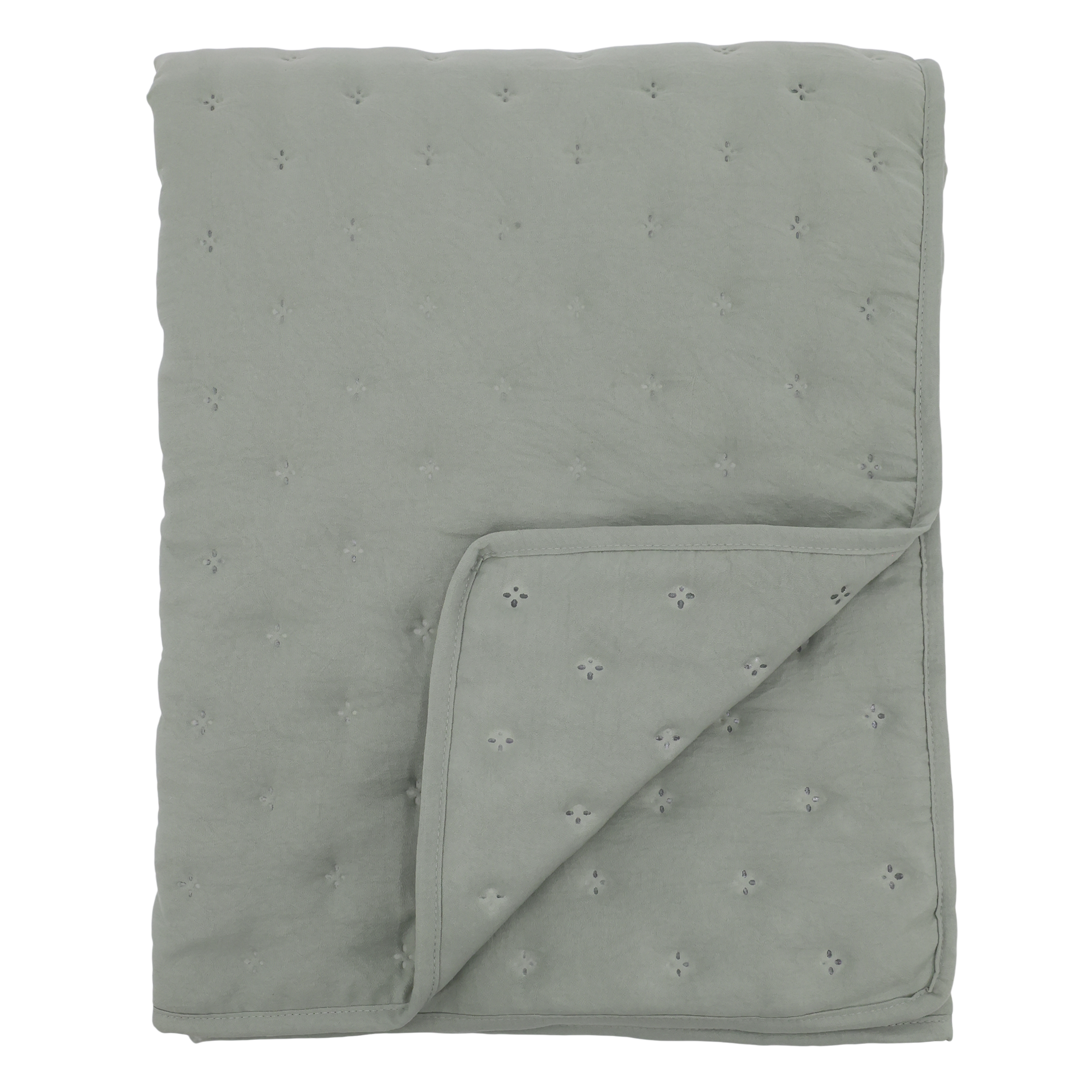 Aix Soft Quilt – opal