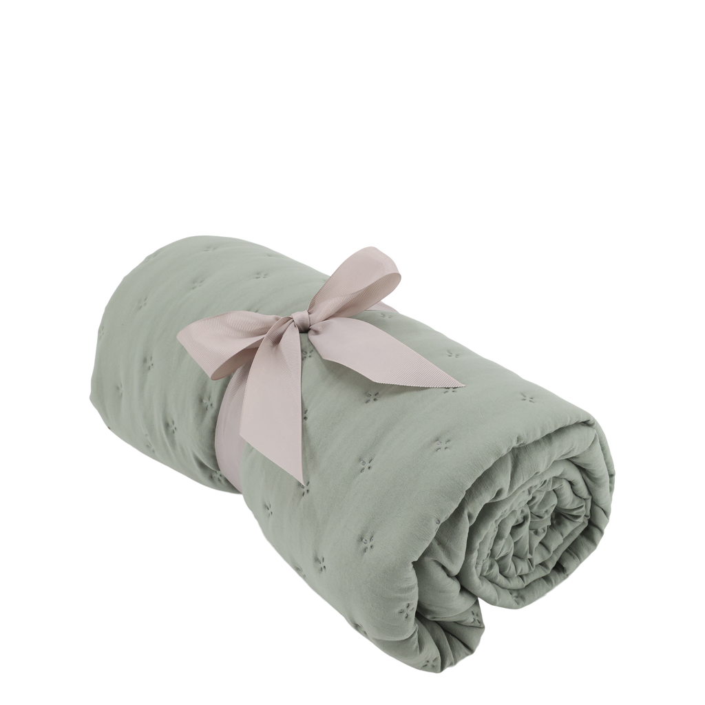 Aix Soft Quilt – opal