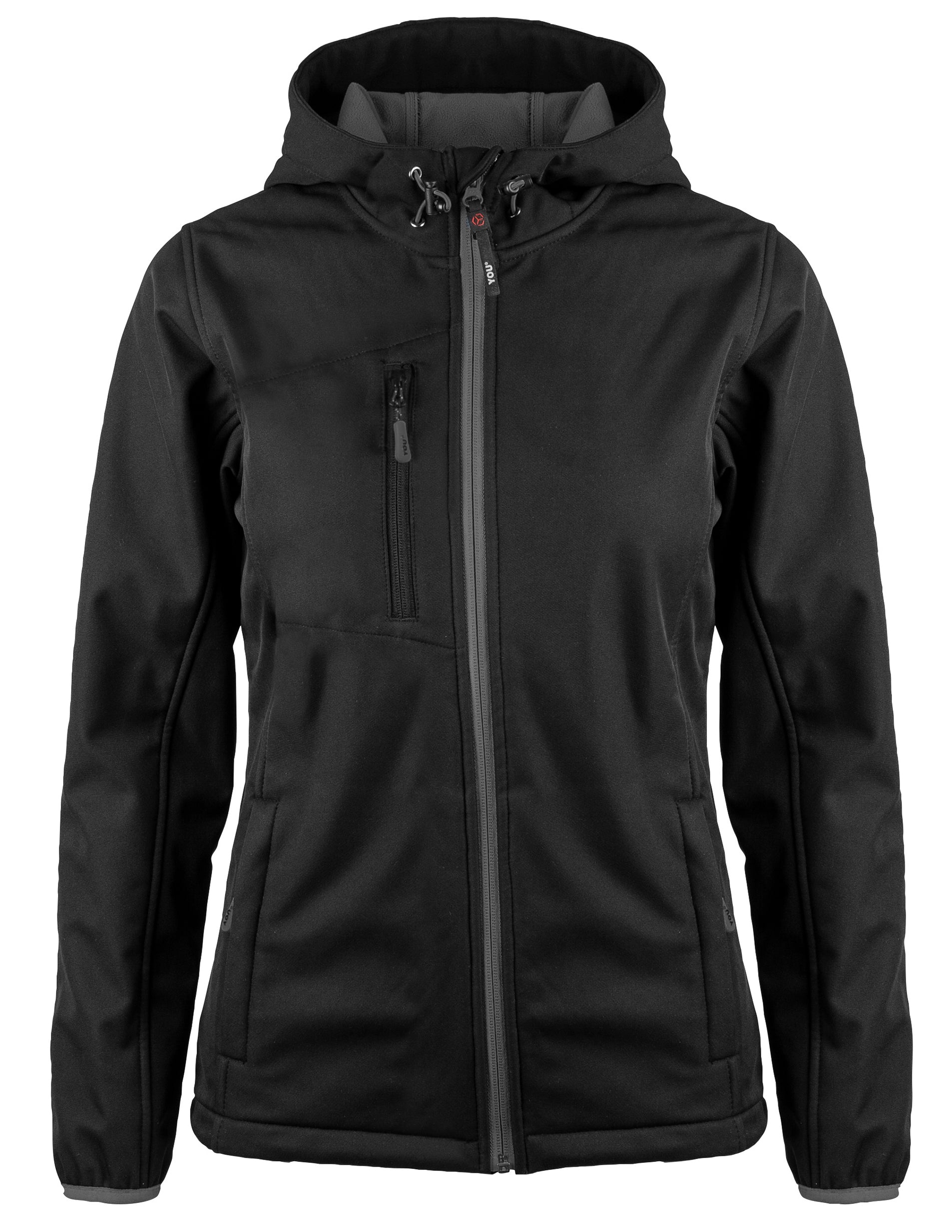 Edison Lady Softshell You