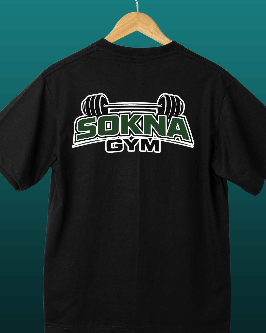 Sokna Gym UM T-Shirt Loosefit