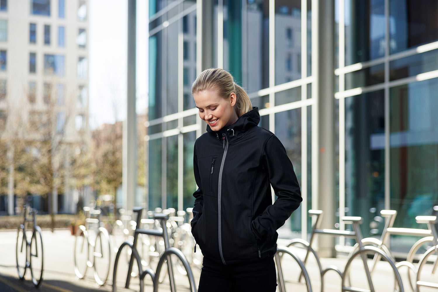 Edison Lady Softshell You