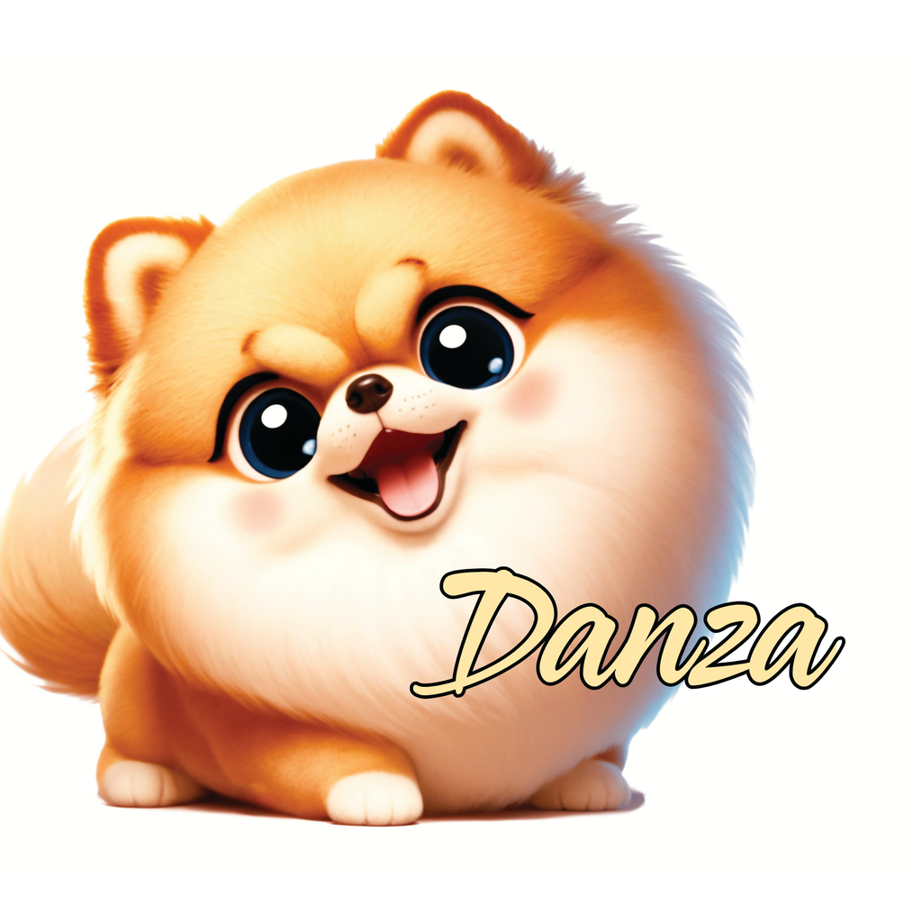 Personlig skiftetøybag- med navn og motiv