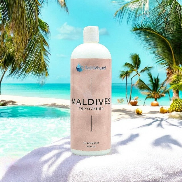 Maldives Tøymykner