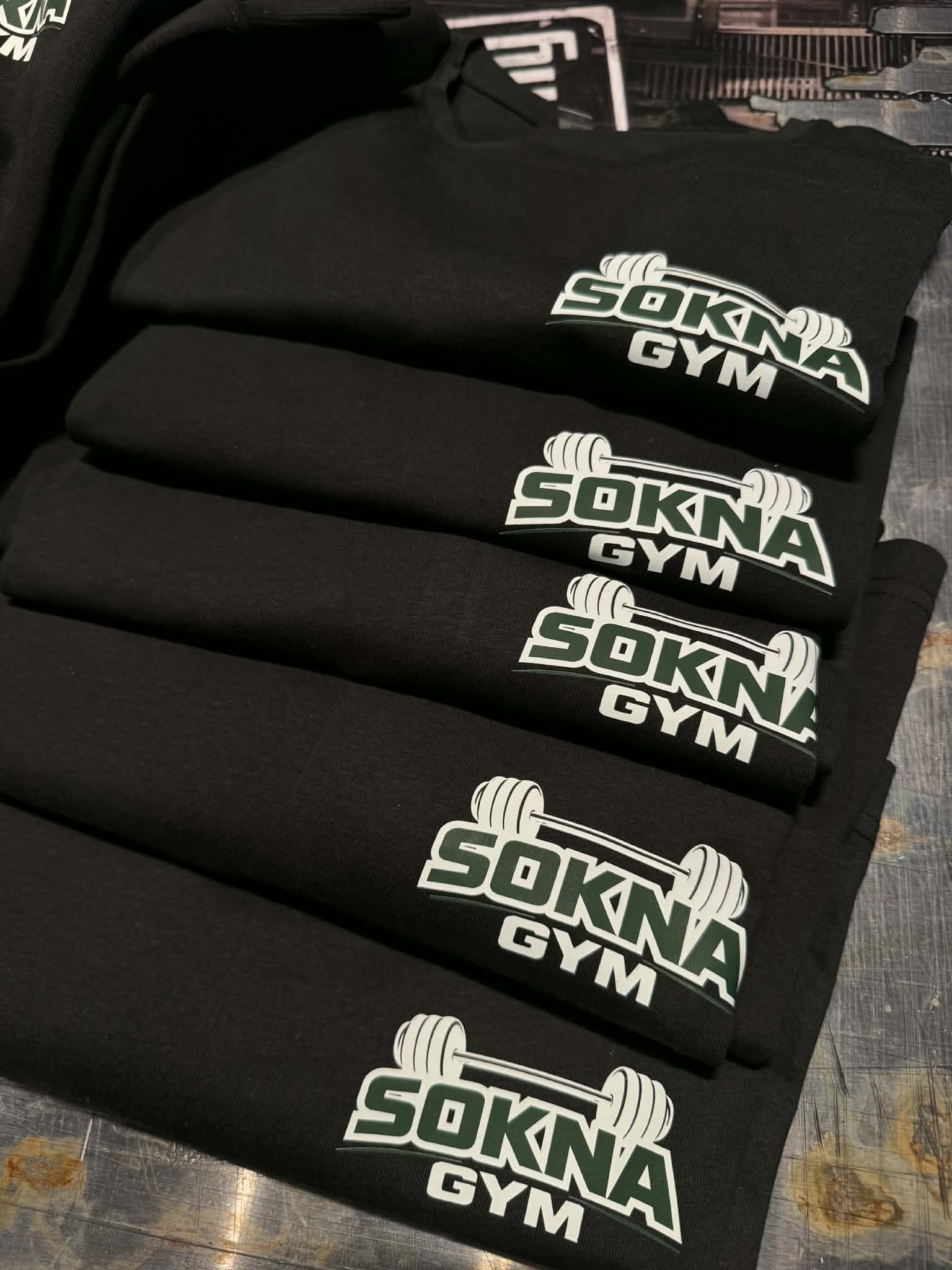 Sokna Gym Premium T
