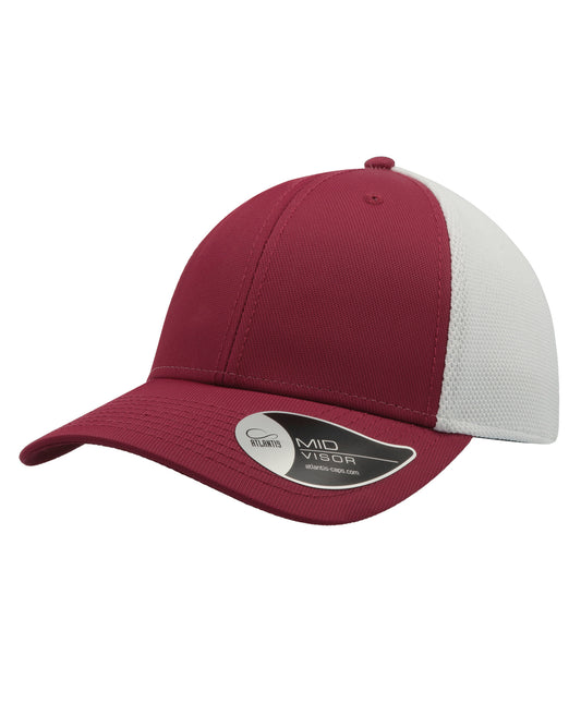 BBB652N ORGANIC COTTON 6 PANEL DAD CAP (Copy)