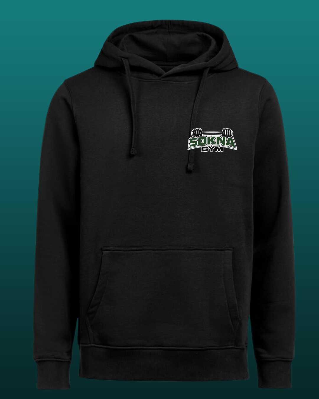 Sokna Gym Hoody Harlem
