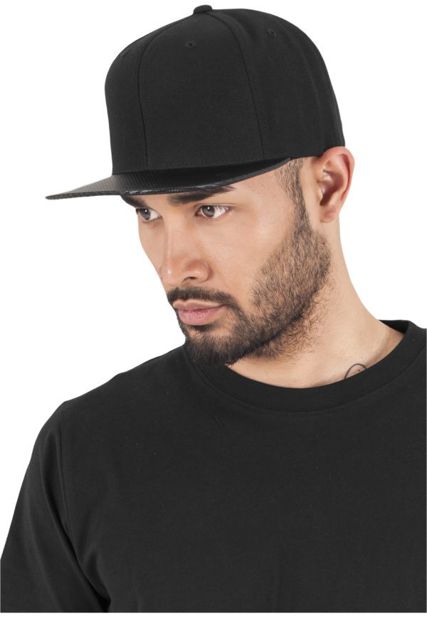 YP CLASSICS® Carbon Snapback 6089ca