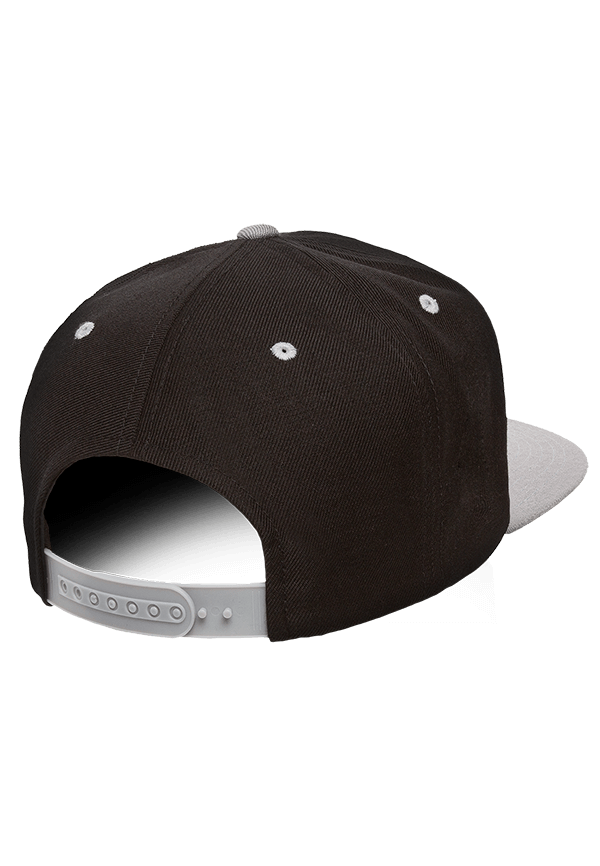YP CLASSICS® PREMIUM SNAPBACK CAP – 2-TONE