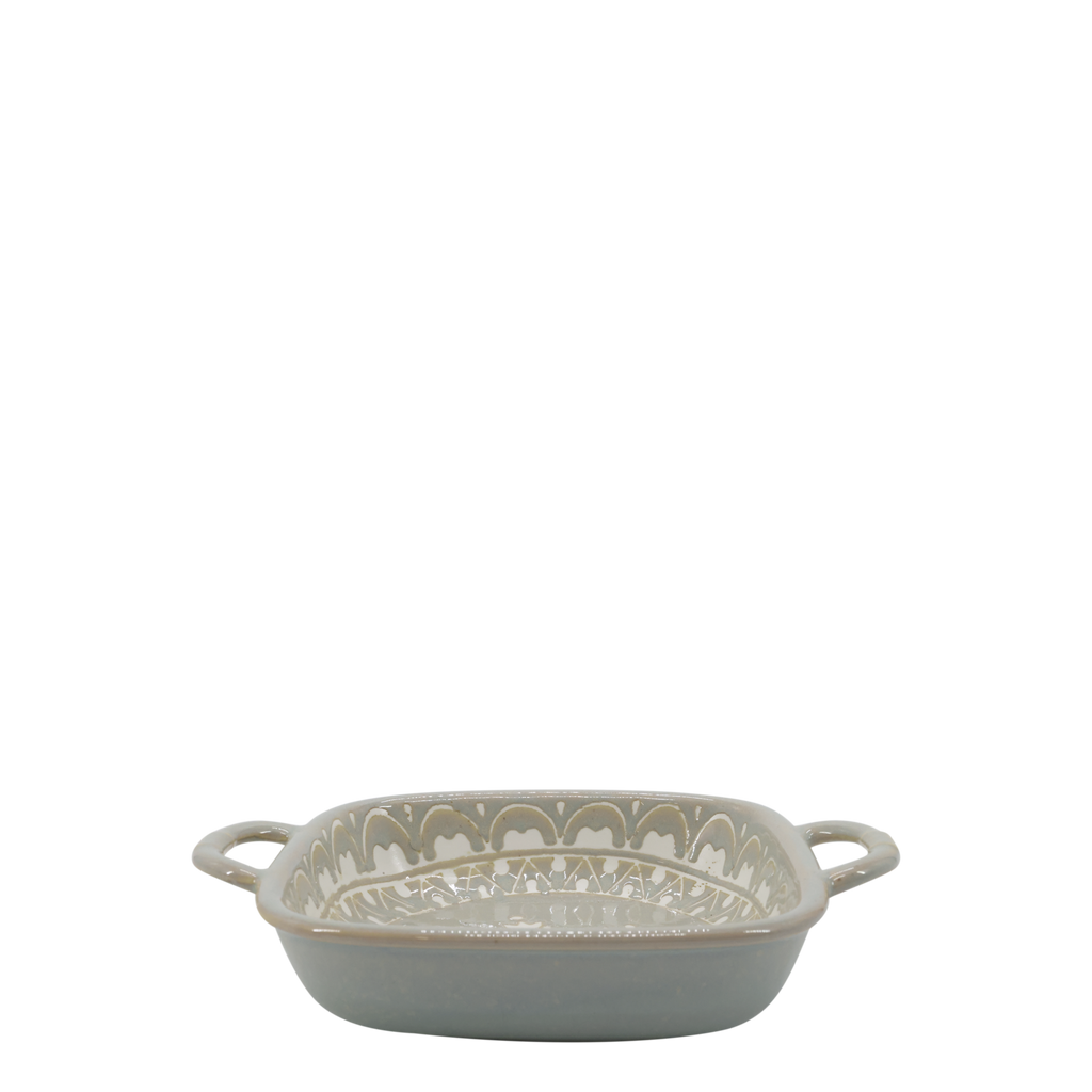 Arés ramekin med håndtak – fransk grå
