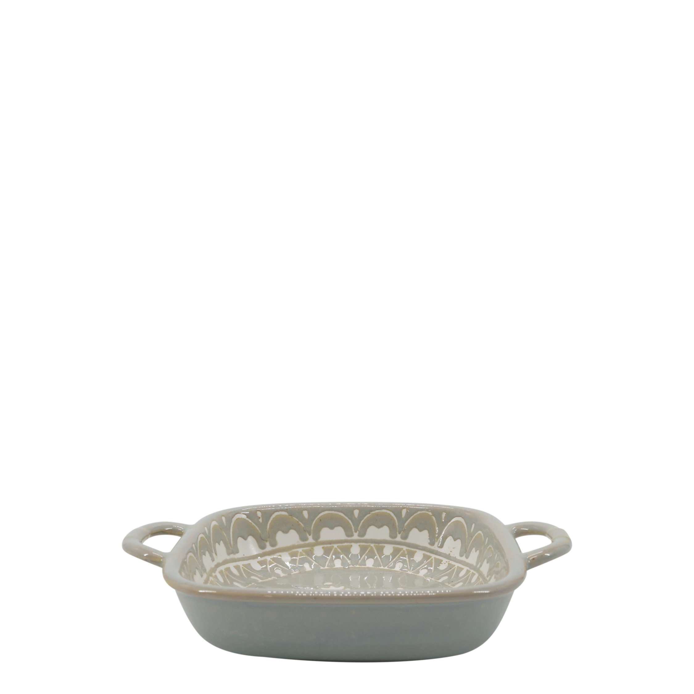 Arés ramekin med håndtak – fransk grå