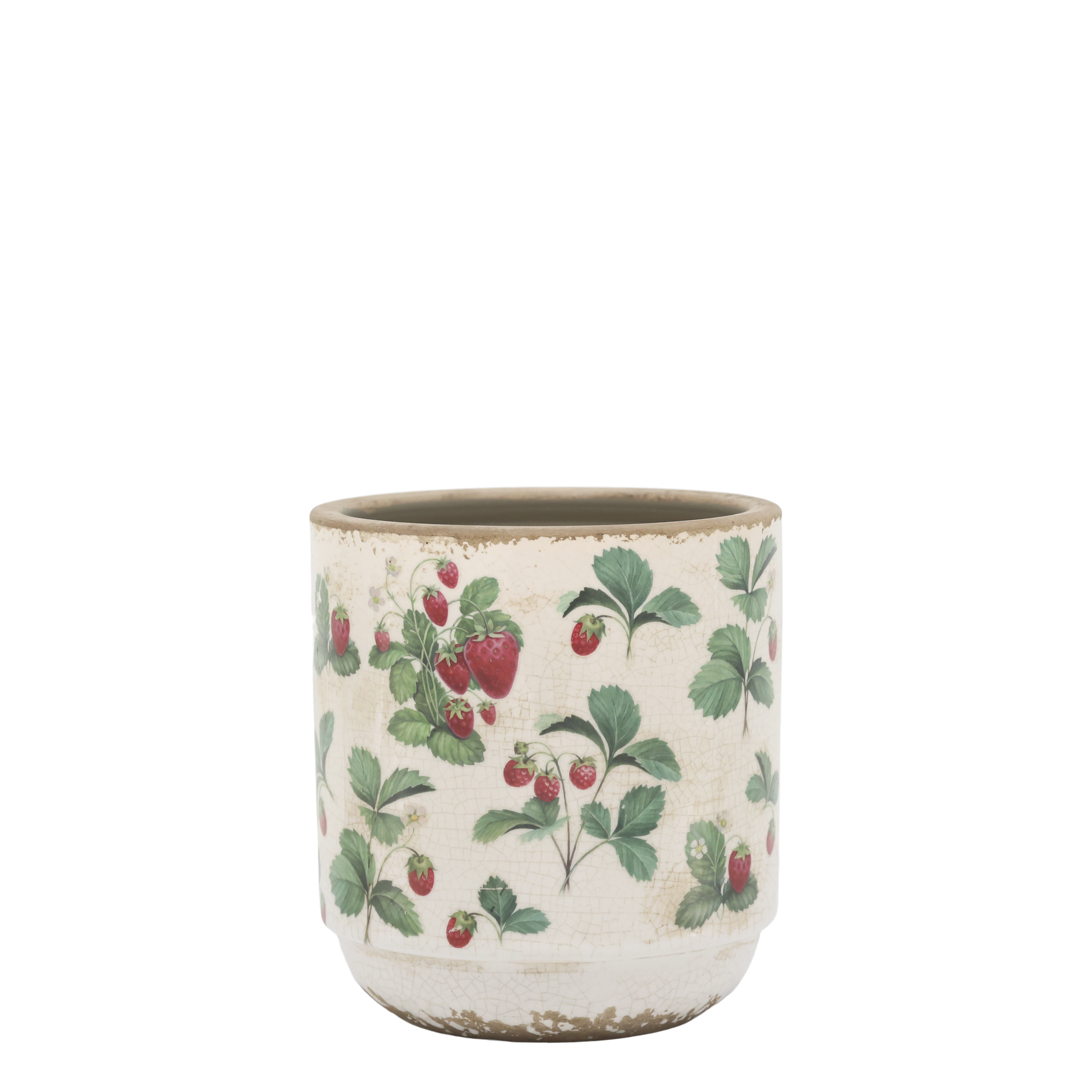 Fraises PotteSkjuler m. jordbær