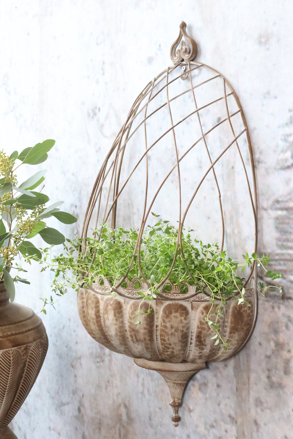 Skjuler til vegg
