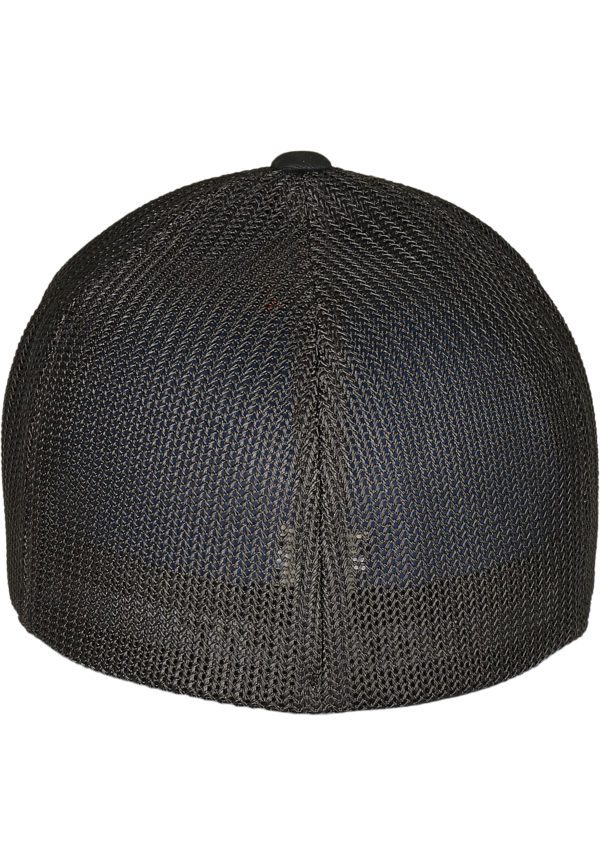 FLEXFIT® Trucker Recycled Mesh Cap 6511
