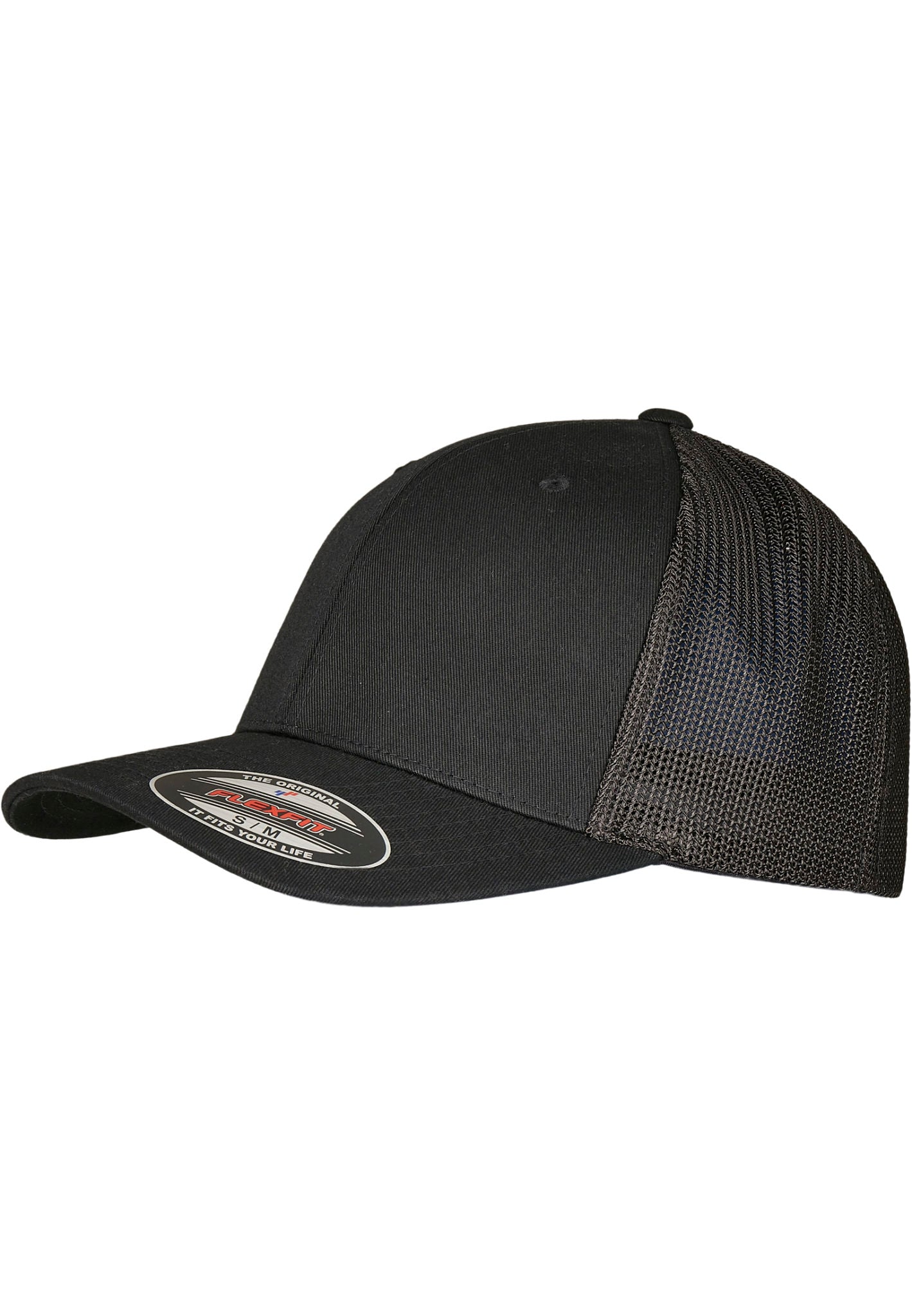 FLEXFIT® TRUCKER MESH CAP – 2-TONE 6511T