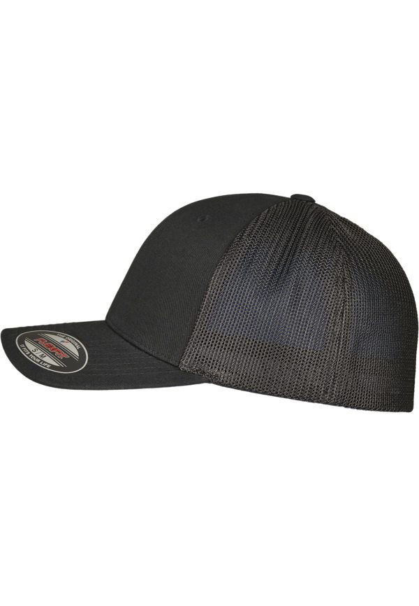 FLEXFIT® Trucker Recycled Mesh Cap 6511