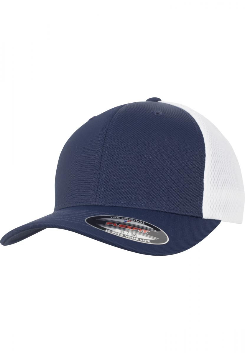 FLEXFIT® Ultrafibre & Airmesh 2-Tone Cap 6533T