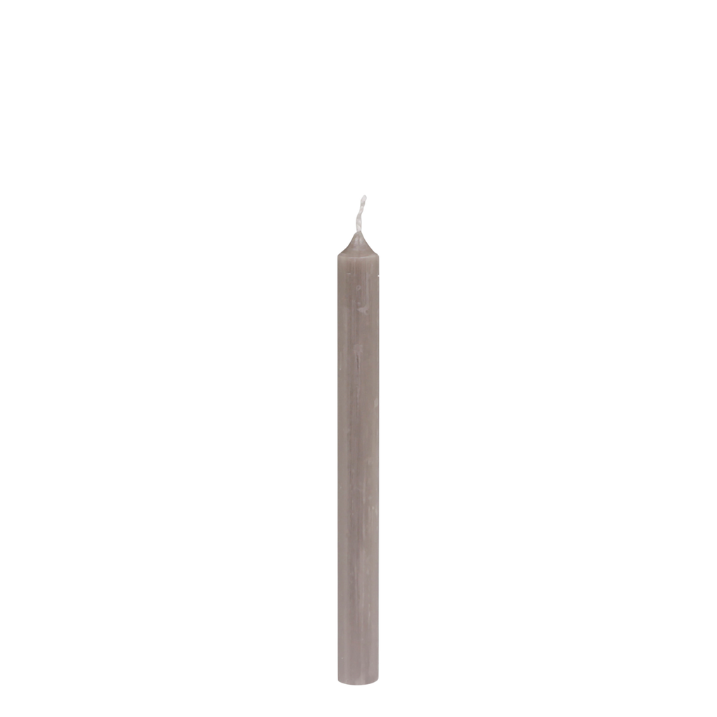 Kronelys 7 t , lys mocca