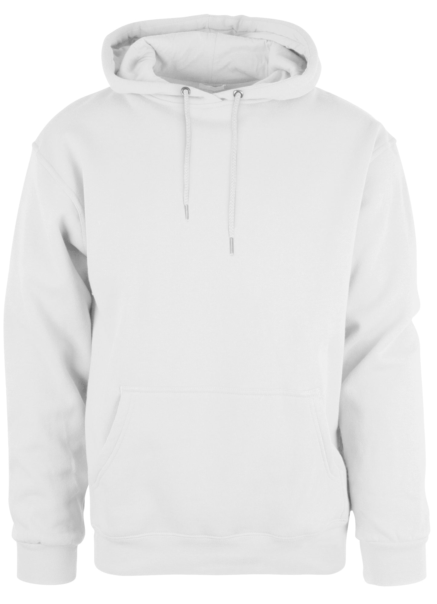 Outline Embroidered Hoodie