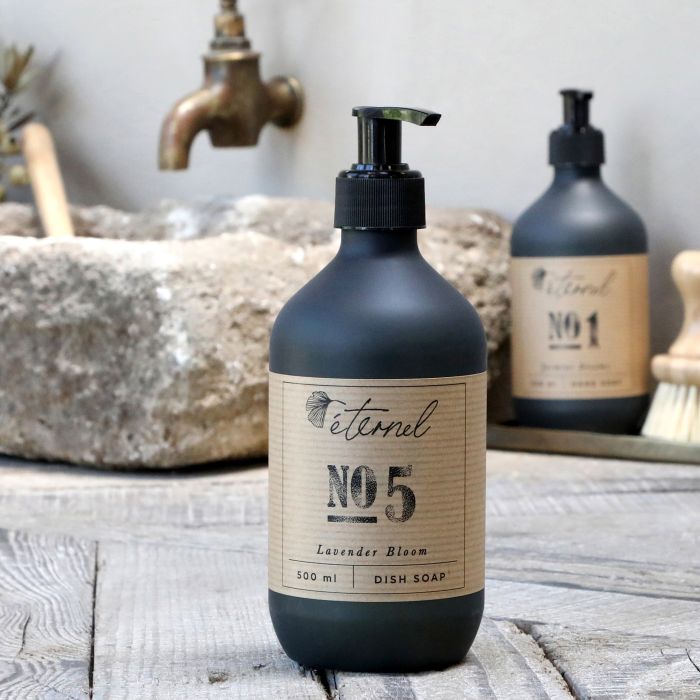 Éternel Oppvaskmiddel No. 5 – Lavender Bloom (500 ml)