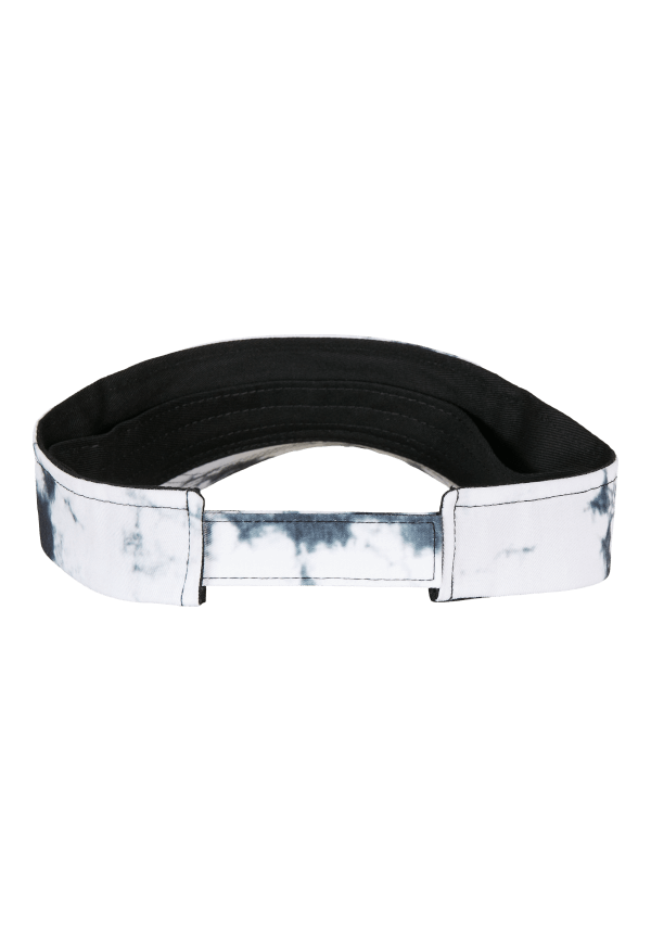 YP Classics® Adjustable Batik Dye Curved Visor Cap