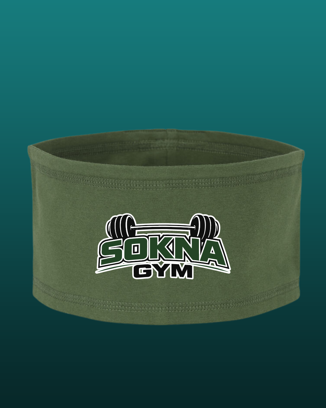 Sokna Gym Pannebånd
