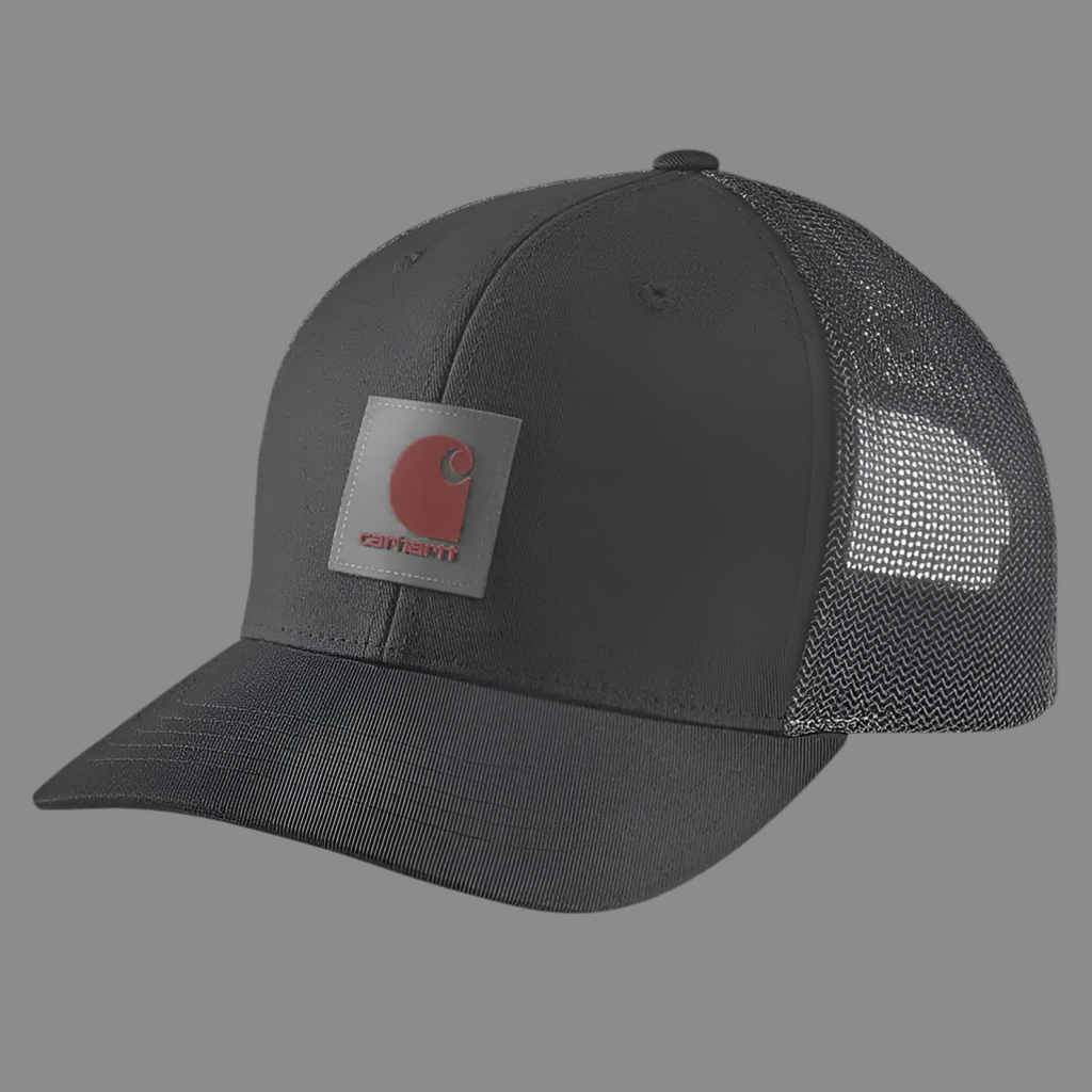 Carhartt Mesh-Back Logo Patch Cap Flexfit 110 AH5216-M