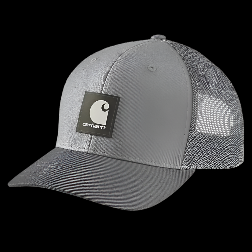 Carhartt Mesh-Back Logo Patch Cap Flexfit 110 AH5216-M