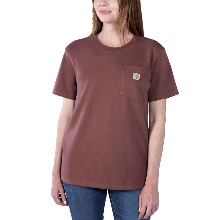 Carhartt Workw pocket S/S t-shirt