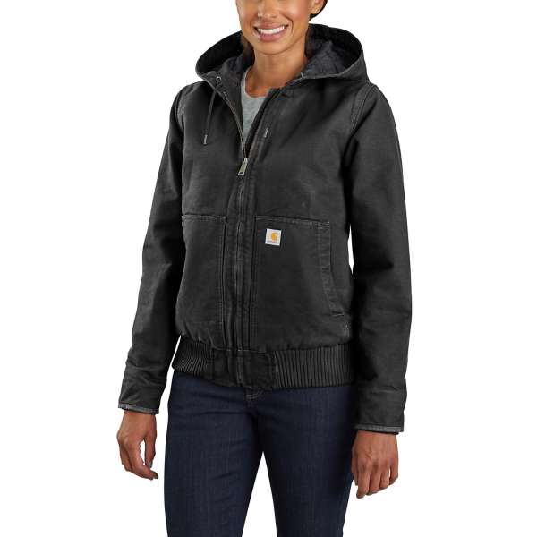 Carhartt Washed duck active jackets Dame